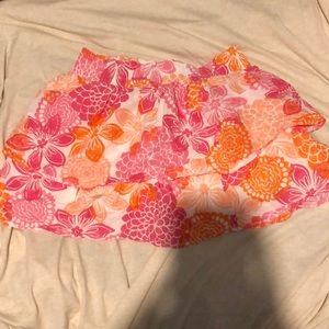 Aeropostale floral skirt
